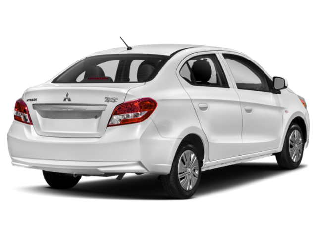 2019 Mitsubishi Mirage G4 Sedan 4D ES I3