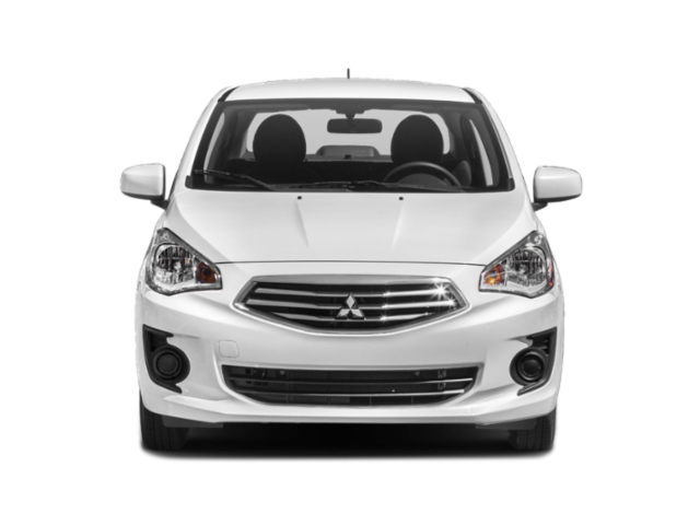 2019 Mitsubishi Mirage G4 Sedan 4D RF