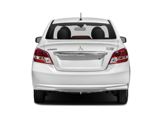 2019 Mitsubishi Mirage G4 Sedan 4D RF