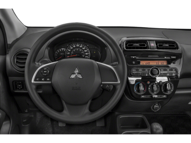 2019 Mitsubishi Mirage G4 Sedan 4D ES I3