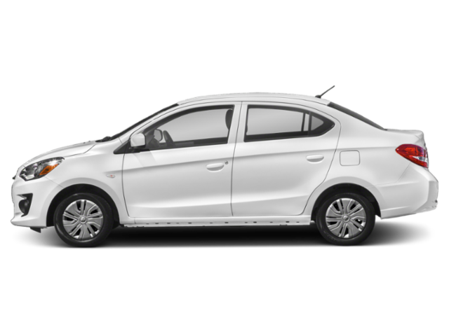 2019 Mitsubishi Mirage G4 Sedan 4D SE I3