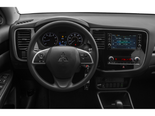 2019 Mitsubishi Outlander Utility 4D SEL AWD I4