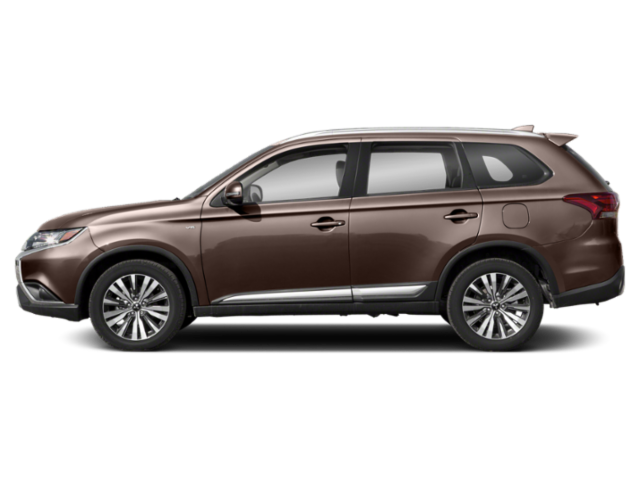2019 Mitsubishi Outlander Utility 4D GT AWD V6