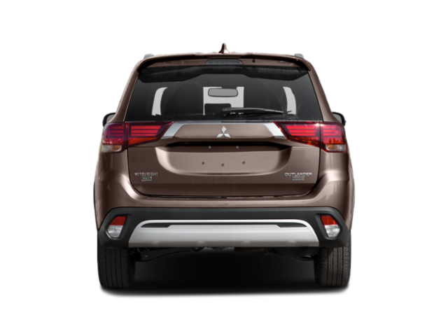 2019 Mitsubishi Outlander Utility 4D GT AWD V6