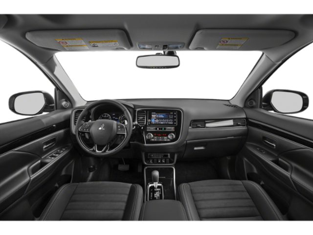 2019 Mitsubishi Outlander Utility 4D GT AWD V6