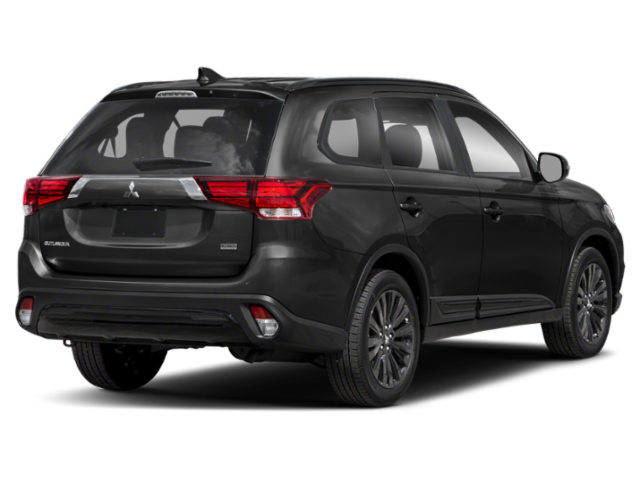 2019 Mitsubishi Outlander Utility 4D SEL AWD I4