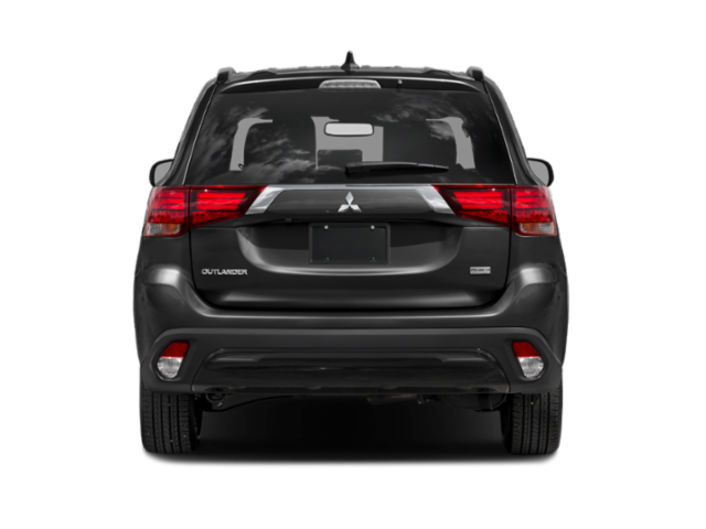 2019 Mitsubishi Outlander Utility 4D LE 4WD