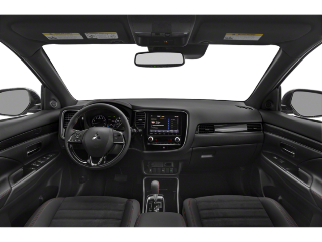 2019 Mitsubishi Outlander Utility 4D LE 4WD