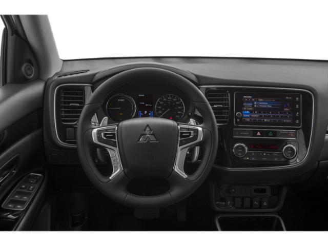 2019 Mitsubishi Outlander PHEV Utility 4D GT Plug-In 4WD