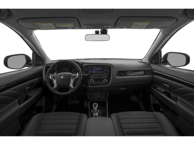 2019 Mitsubishi Outlander PHEV Utility 4D GT Plug-In 4WD