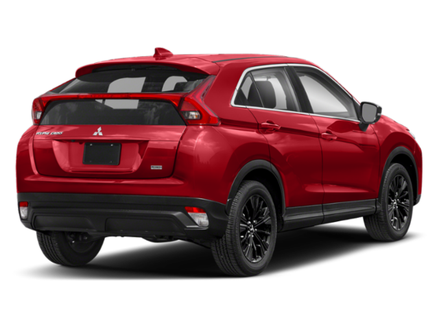 2019 Mitsubishi Eclipse Cross Utility 4D SEL AWD I4