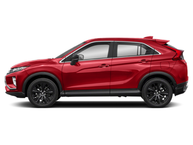 2019 Mitsubishi Eclipse Cross Utility 4D LE AWD I4
