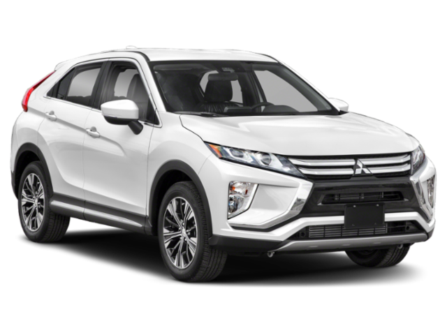 2019 Mitsubishi Eclipse Cross Utility 4D SE AWD Average Price