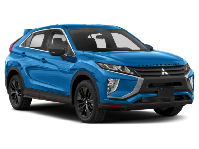 2019 mitsubishi eclipse-cross utility-4d-sp-awd Exterior Photos