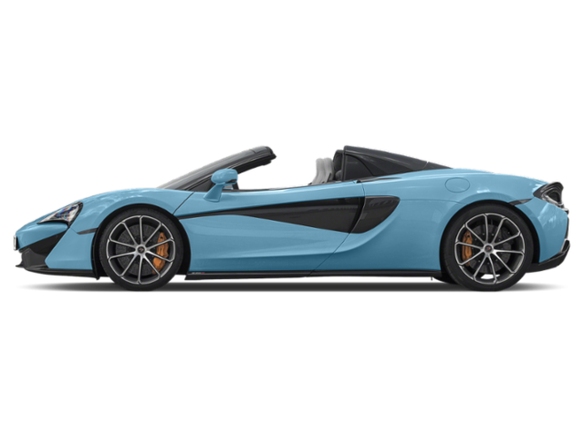 2019 McLaren 570S 2 Door Spider
