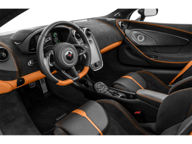 2019 McLaren 570S 2 Door Spider