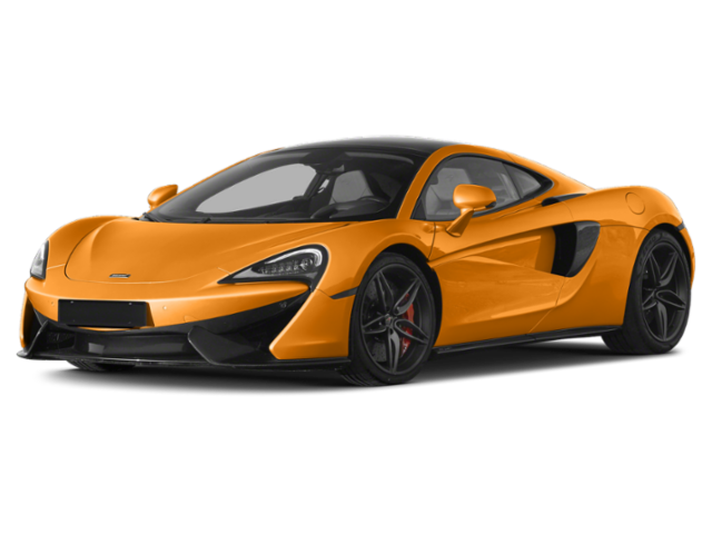 2019 McLaren 570GT