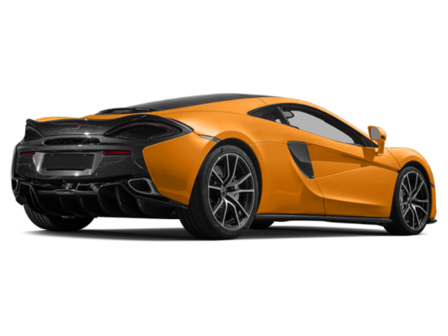 2019 McLaren 570GT