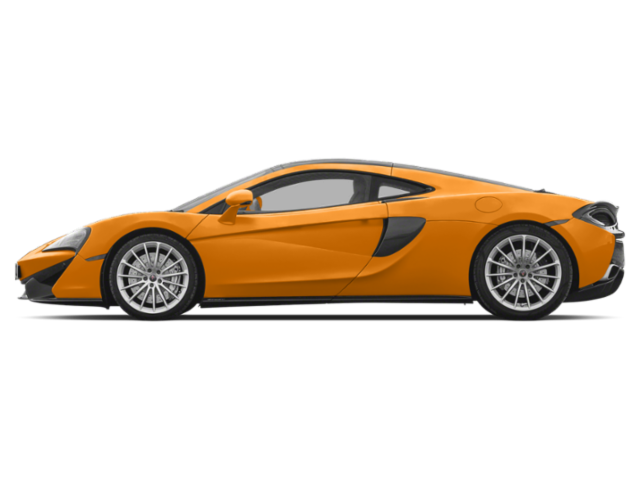 2019 McLaren 570GT