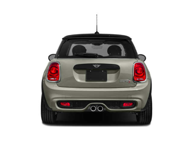 2019 MINI Cooper Hardtop Wagon 2D S I4 Turbo