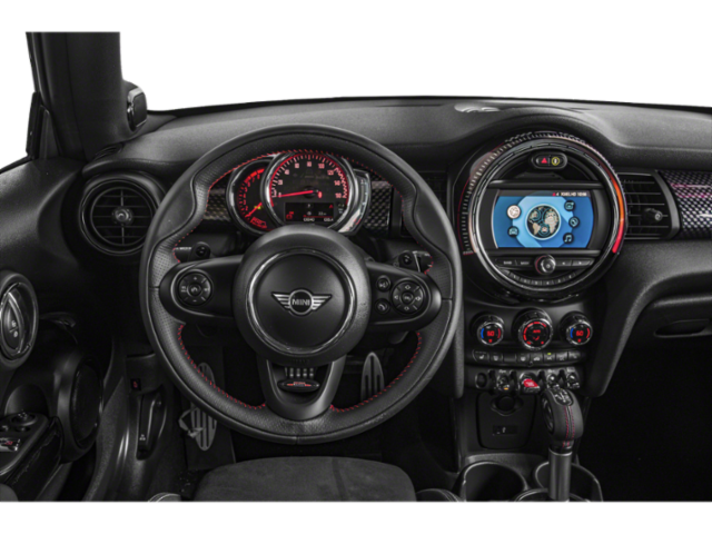 2019 MINI Cooper Hardtop Wagon 2D JCW I4 Turbo