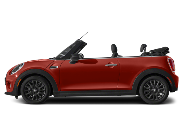 2019 MINI Cooper Convertible Convertible 2D I3 Turbo
