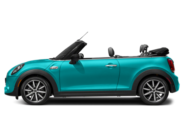 2019 MINI Cooper Convertible Convertible 2D S I4 Turbo