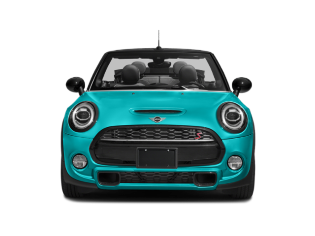 2019 MINI Cooper Convertible Convertible 2D S I4 Turbo