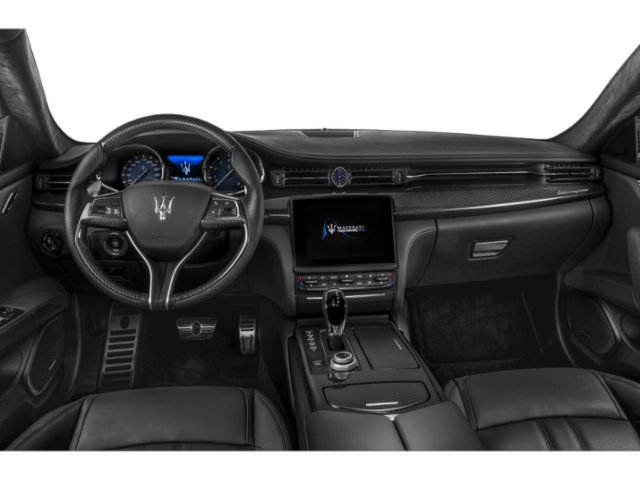 2019 Maserati Quattroporte 4 Door Sedan