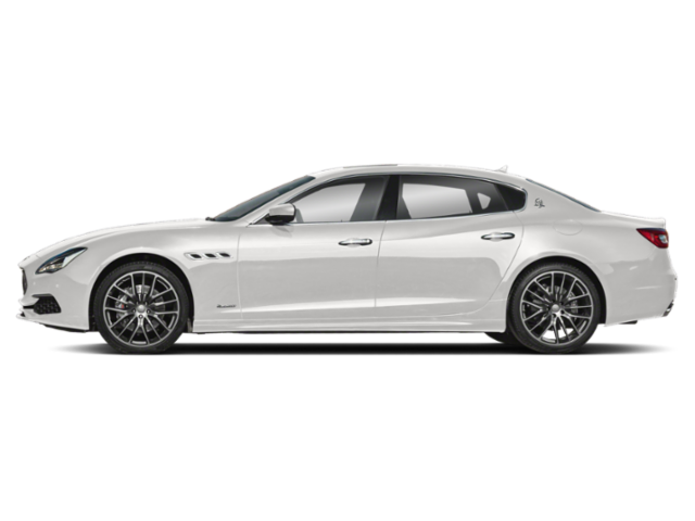 2019 Maserati Quattroporte 4 Door Sedan