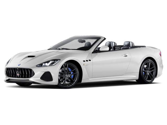 2019 Maserati GranTurismo