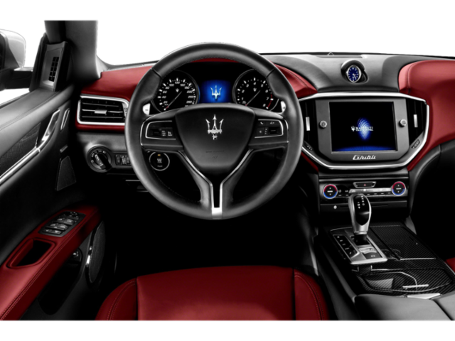 2019 Maserati Ghibli 4 Door Sedan