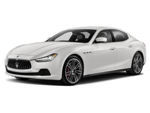 2019 Maserati Ghibli 4 Door Sedan