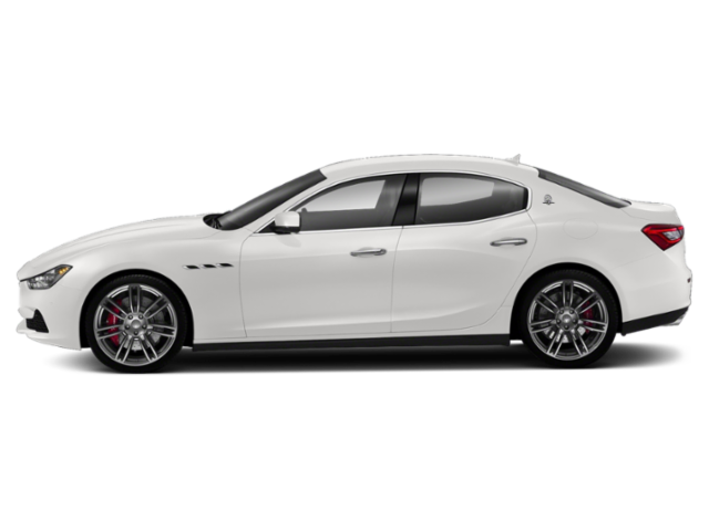 2019 Maserati Ghibli 4 Door Sedan