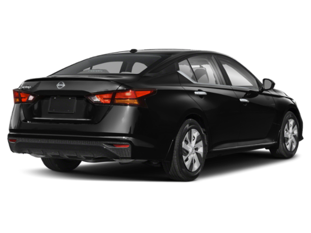 2019 Nissan Altima Sedan 4D SL I4