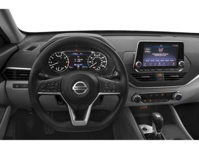 2019 Nissan Altima Sedan 4D SL I4