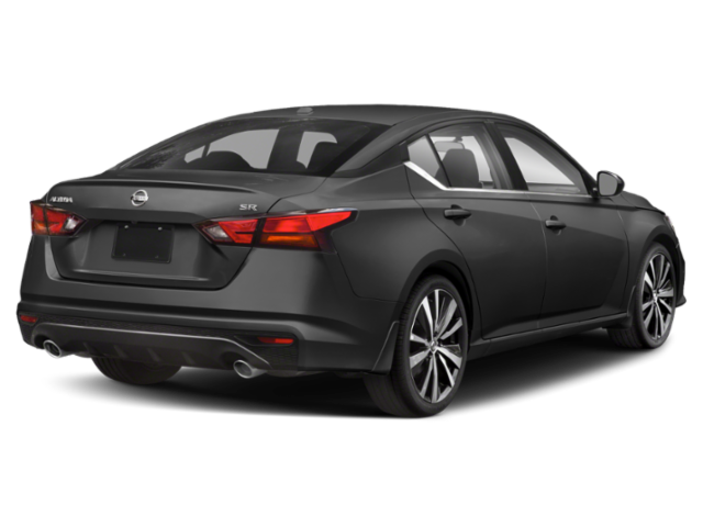 2019 Nissan Altima Sedan 4D SL I4