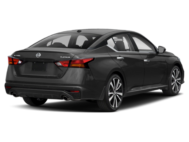 2019 Nissan Altima Sedan 4D SL I4