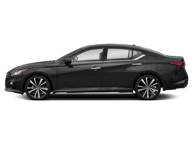 2019 Nissan Altima Sedan 4D SL AWD