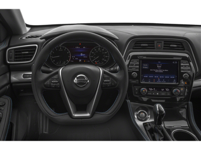 2019 Nissan Maxima Sedan 4D S V6