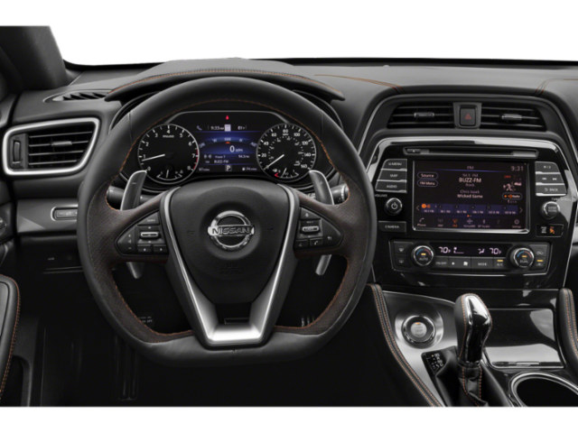 2019 Nissan Maxima Sedan 4D SR V6