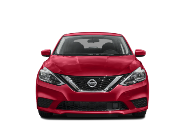 2019 Nissan Sentra Sedan 4D S I4