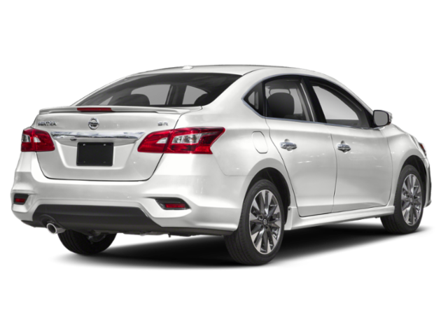 2019 Nissan Sentra Sedan 4D SR I4
