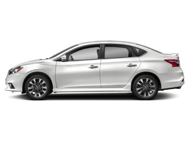 2019 Nissan Sentra Sedan 4D SR I4