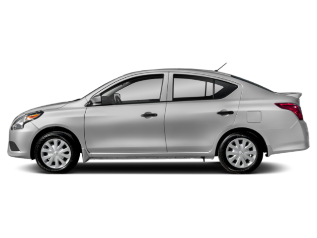 2019 Nissan Versa Sedan 4D SV I4