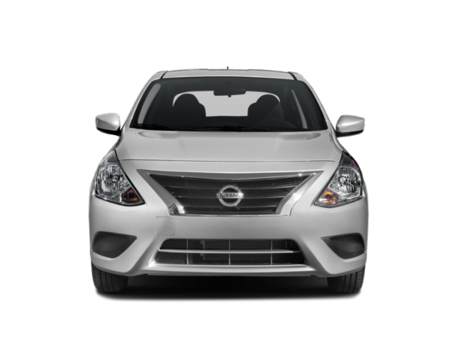 2019 Nissan Versa Sedan 4D SV I4