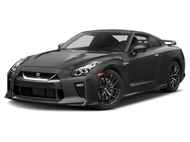 2019 Nissan GT-R Coupe 2D Premium AWD V6 Turbo