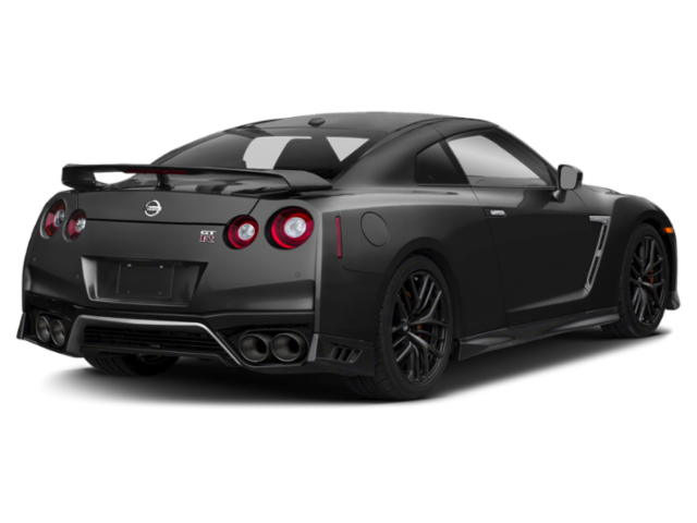 2019 Nissan GT-R Coupe 2D Premium AWD V6 Turbo