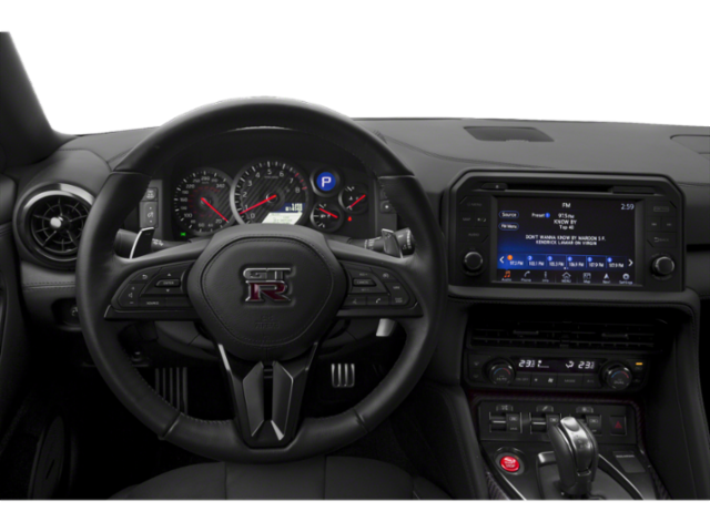 2019 Nissan GT-R Coupe 2D Premium AWD V6 Turbo