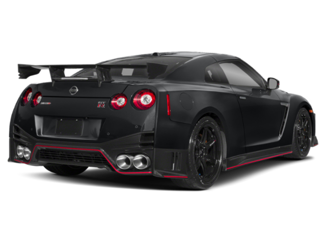 2019 Nissan GT-R Coupe 2D Premium AWD V6 Turbo